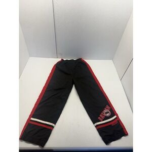 Y2K Batman "The Dark Knight" Boys Size 7 Windbreaker Track Pants